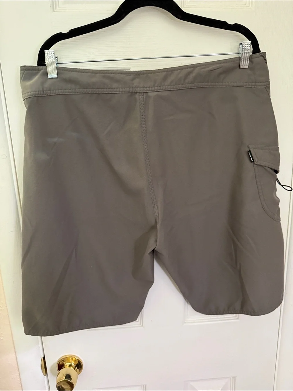 Volcom branded waistband